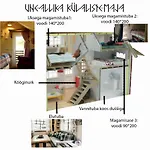 Uneallika Puhkemaja-kuelalistemaja