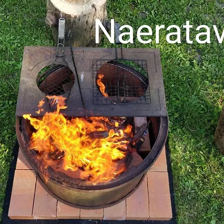 Uneallika Puhkemaja-kuelalistemaja 別荘 *