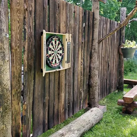 別荘 Uneallika Puhkemaja-kuelalistemaja Pae