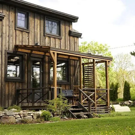 別荘 Uneallika Puhkemaja-kuelalistemaja