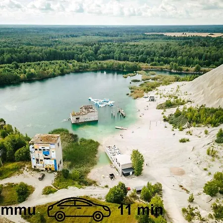Casa vacanze Uneallika Puhkemaja-kuelalistemaja Pae
