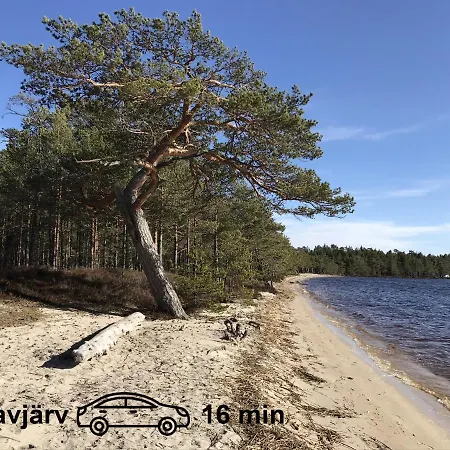 Uneallika Puhkemaja-kuelalistemaja *