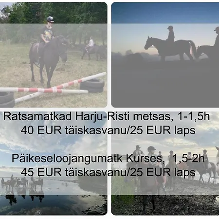 Uneallika Puhkemaja-kuelalistemaja