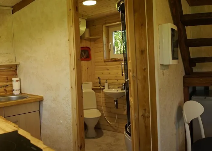 Uneallika Puhkemaja-kuelalistemaja