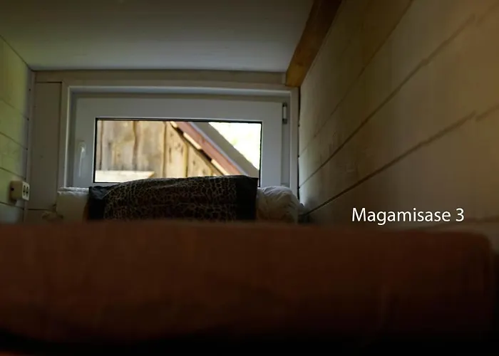 Uneallika Puhkemaja-kuelalistemaja Dom wakacyjny