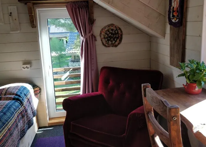 Dom wakacyjny Uneallika Puhkemaja-kuelalistemaja Pae