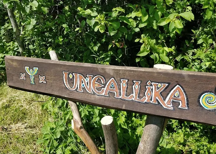 Uneallika Puhkemaja-kuelalistemaja Dom wakacyjny *