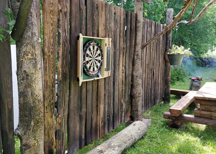 Dom wakacyjny Uneallika Puhkemaja-kuelalistemaja Pae