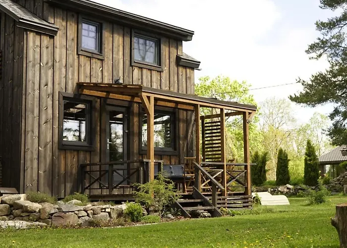 Dom wakacyjny Uneallika Puhkemaja-kuelalistemaja