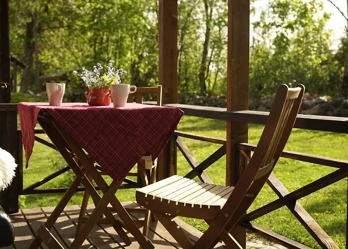 Uneallika Puhkemaja-kuelalistemaja