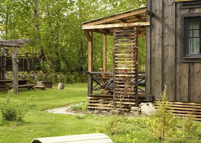 Hébergement de vacances Uneallika Puhkemaja-kuelalistemaja Pae