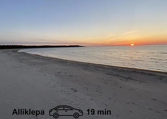 Uneallika Puhkemaja-kuelalistemaja